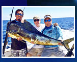 Charter Fishing In Costa Rica 